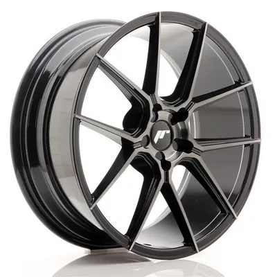 Felgi JAPAN RACING jr30 20x8.5 et20-40 5h blank brushed