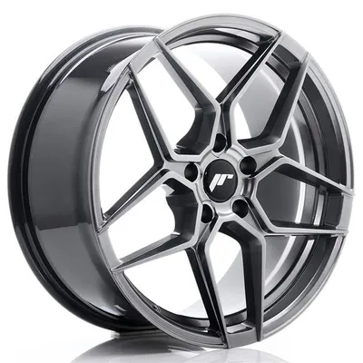 Felgi JAPAN RACING jr34 19x8.5 et40 5x114.3 hyper black