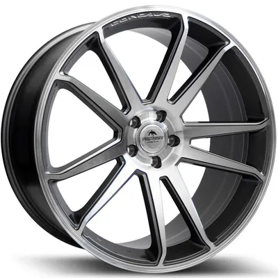 Felgi FORZZA solo 5x112 9x22 et32 gfm