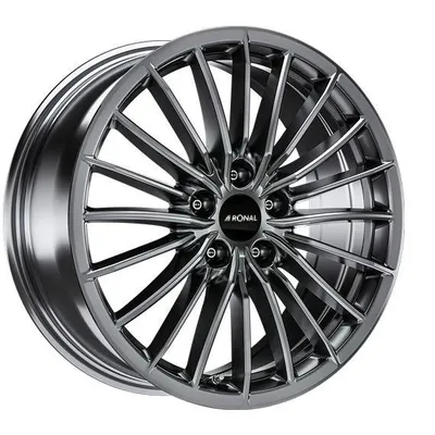 Felgi RONAL r68 5x114.3 9x18 et40 hyper grey