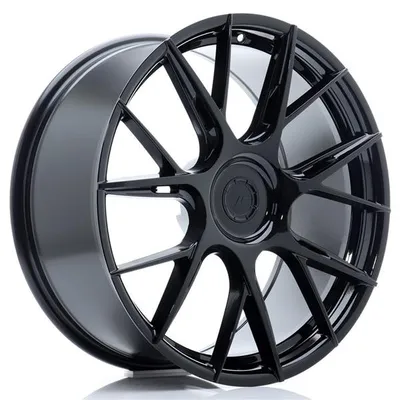 Felgi JAPAN RACING jr42 20x9 et35-50 5h blank gloss black