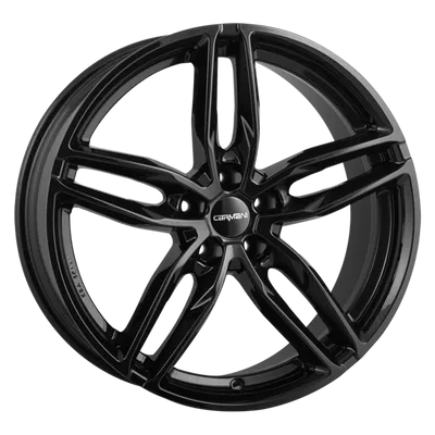 Felgi CARMANI 13 twinmax 5x120 8.5x19 et35 black
