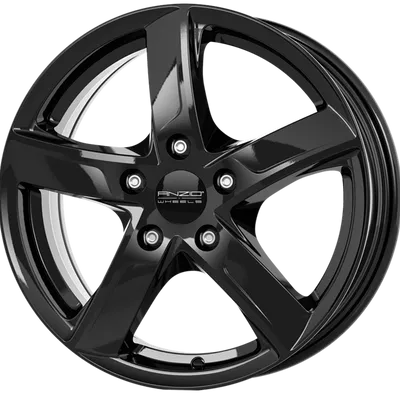 Felgi ANZIO sprint 5x114.3 6.5x16 et38 diamond black