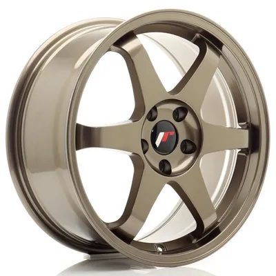 Felgi JAPAN RACING jr3 18x8 et40 5x114.3 bronze