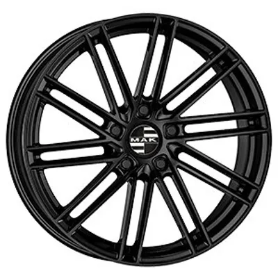 Felgi MAK leipzig 5x112 9.5x21 et27 gloss black