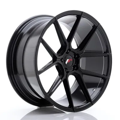 Felgi JAPAN RACING jr30 20x10 et40 5x112 glossy black