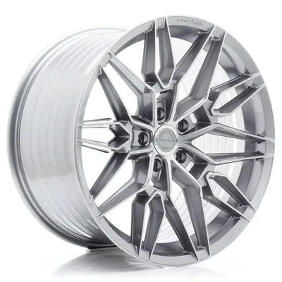 Concaver cvr6 19x9,5 et45 5x112 brushed titanium