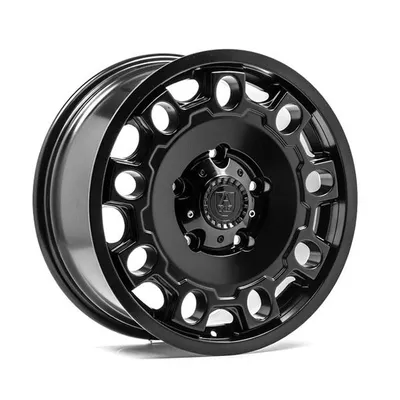 Felgi axe ex35 5x160 8x18 et50 satin black