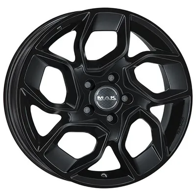 Felgi MAK express 5x114.3 7.5x18 et38 gloss black