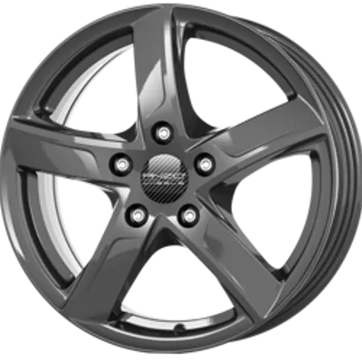 Felgi ANZIO sprint 4x108 6.5x16 et20 dark grey