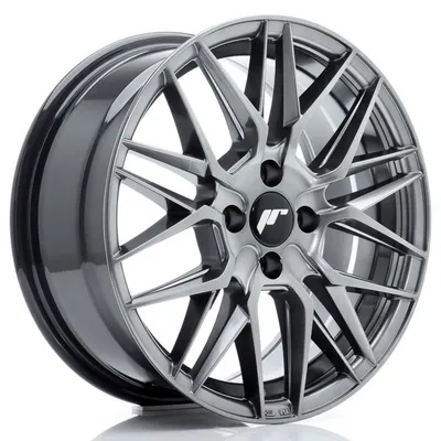 Felgi JAPAN RACING jr28 16x7 et25 4x100 hyper black