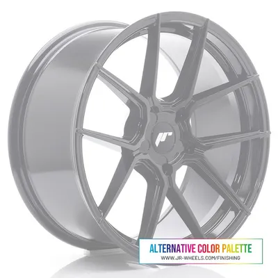 Felgi JAPAN RACING jr30 19x9 et20-40 5h blank custom finish
