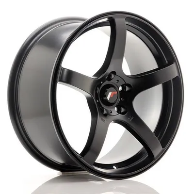 Felgi JAPAN RACING jr32 18x8.5 et38 5x114.3 matt black