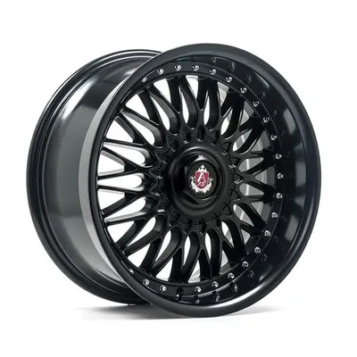 Felgi axe ex10 5x115 8x18 et40 matt black