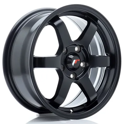 Felgi JAPAN RACING jr3 16x7 et40 5x114.3 matt black
