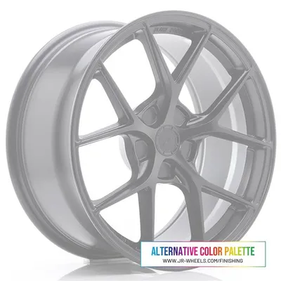 Felgi JAPAN RACING sl01 18x8.5 et35-42 5h blank custom finish