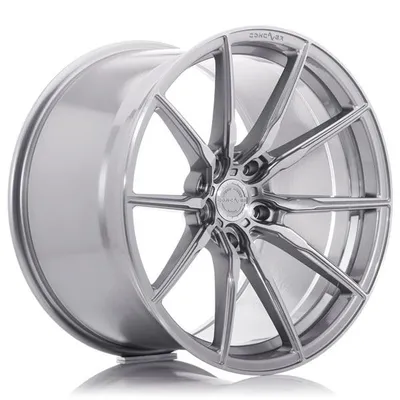 Felgi CONCAVER cvr4 19x9 et20-40 blank brushed titanium