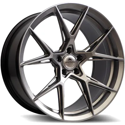 Felgi FORZZA oregon 5x120 9.5x19 et38 gmreflex