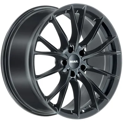 Felgi MAK fabrik-d 5x120 9.5x19 et46 gloss black