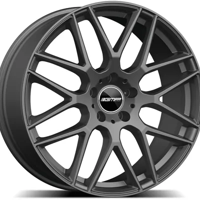 Felgi GMP ITALIA berghem 5x112 8x18 et45 matt anthracite
