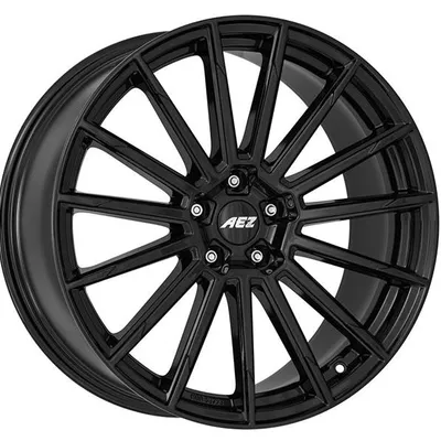 Felgi AEZ atlanta black 5x108 7.5x18 et50 black