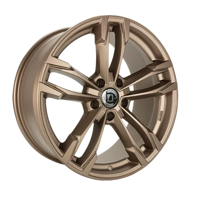 Felgi diewe avio 5x120 9.5x19 et40 bronze matt