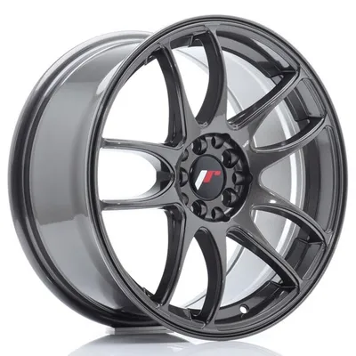 Felgi JAPAN RACING jr29 17x8 et35 5x100/114 hyper gray