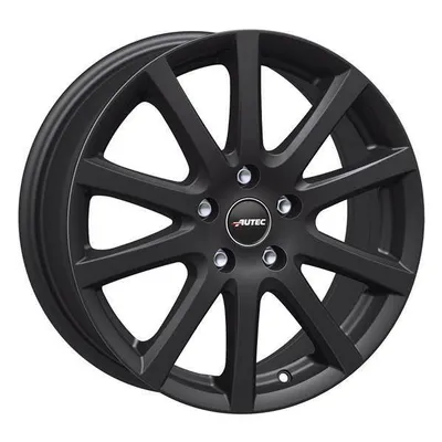 Felgi AUTEC skandic 4x108 6.5x16 et35 black matt