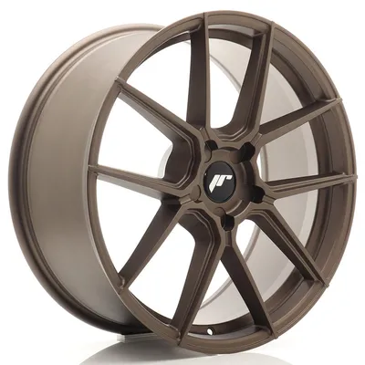 Felgi JAPAN RACING jr30 20x8 et20-40 5h blank matt bronze
