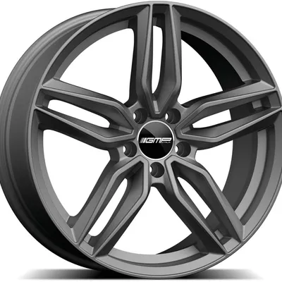 Felgi GMP ITALIA fasten 5x112 8x18 et35 matt anthracite