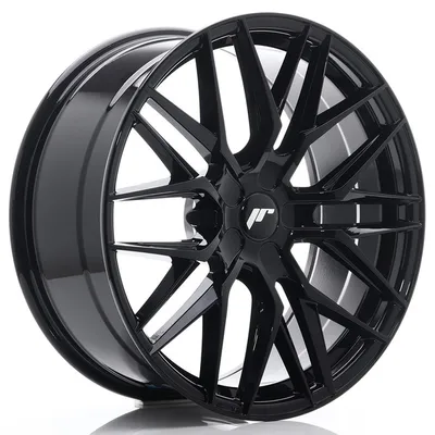 Jr wheels jr28 20x8,5 et40 5x114,3 gloss black