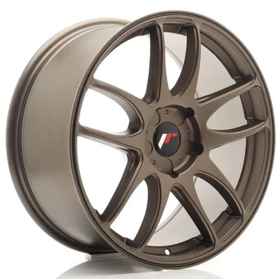 Felgi JAPAN RACING jr29 18x8.5 et20-48 5h blank matt bronze