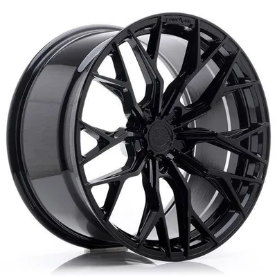 Felgi CONCAVER cvr1 19x10 et20-51 blank platinum black