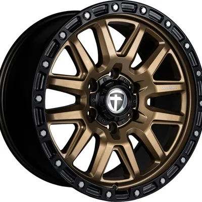Felgi TOMASON offroad 6x139.7 9x18 et18 bronze black