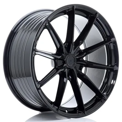 Felgi JAPAN RACING jr37 21x9.5 et0-35 5h blank glossy black