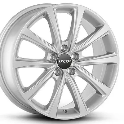 Felgi OXXO liberty 5x112 7.5x18 et39 silver