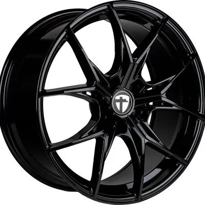 Felgi TOMASON tn29 5x114.3 8.5x19 et40 black painted