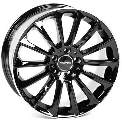 Felgi GMP ITALIA stellar 5x112 8.5x19 et45 black diamond lip