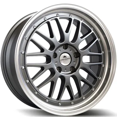 Felgi FORZZA brave 5x112 8.5x19 et35 ghm/lm