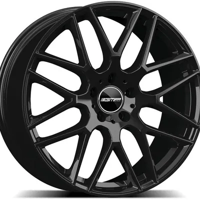 Felgi GMP ITALIA berghem 5x112 10x22 et50 glossy black