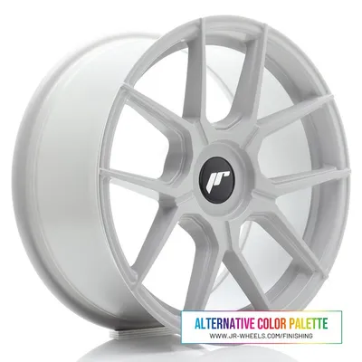 Felgi JAPAN RACING jr30 17x8 et20-40 blank custom finish