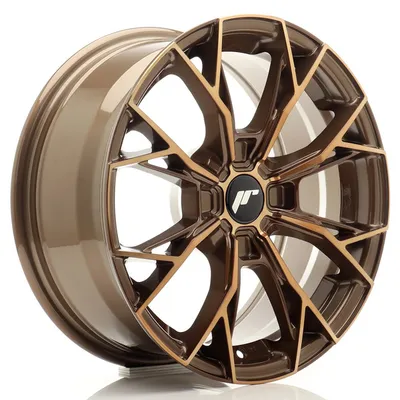 Felgi JAPAN RACING jr49 16x7 et20-42 4h blank platinum bronze