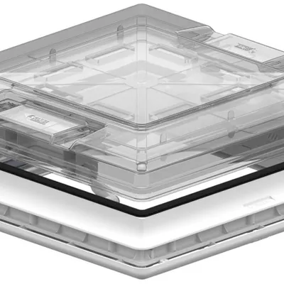Okno Dachowe 50x50 Fiamma Vent Cristal