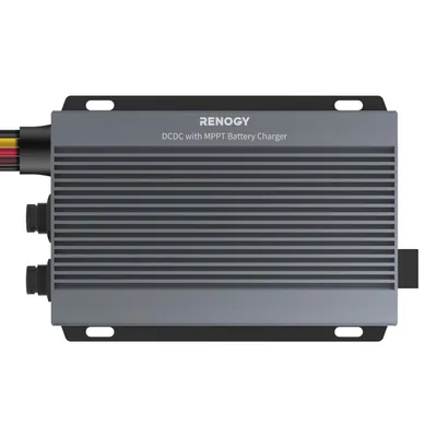 Ładowarka Akumulatorowa 50A IP67 Z Mppt Renogy