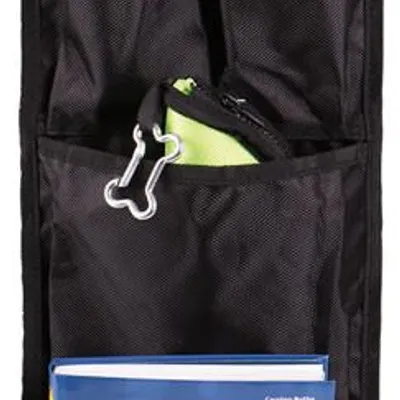 Organizer CAMP4 Tessa Czarny 20x57 cm