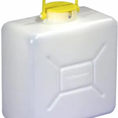 Kanister 15L Comet DIN 96 32x17x38 cm