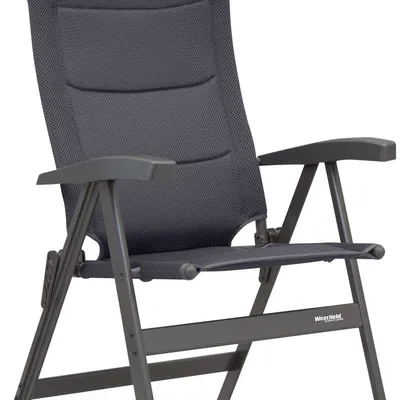 Krzesło Westfield Noblesse Deluxe Grafit DO 150 kg