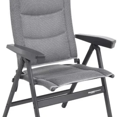 Krzesło Westfield Advancer Grey DO 160 kg