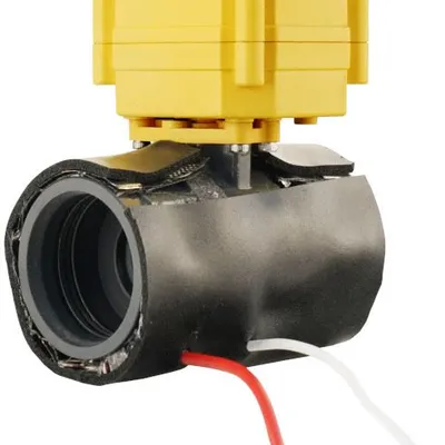 Zawór Wodny Kulkowy Elektryczny Lilie K 40 mm