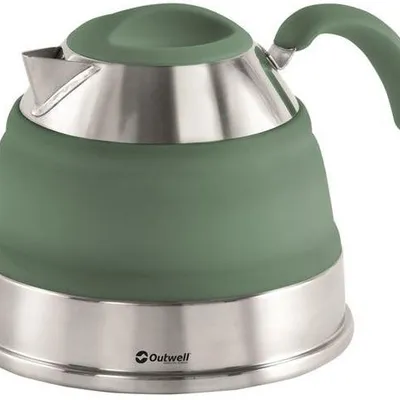 Czajnik Outwell Collaps Shadow Green 1,5L